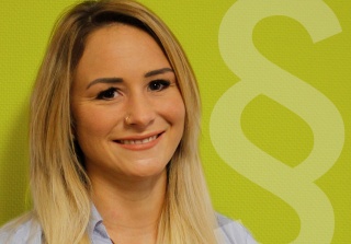 Rechtsanwaltfachangestellte Louisa Liebig Rechtsanwaltfachangestellte Louisa Liebig
